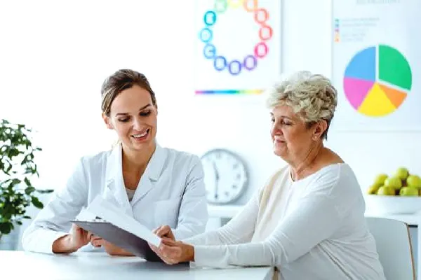 New Project (18) Weight-loss diets for the elderly