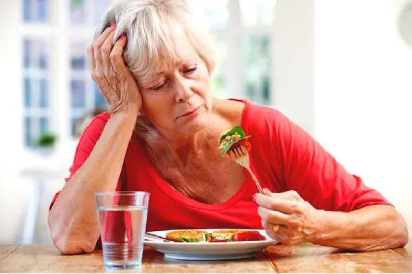 Weight loss diets for the elderly
