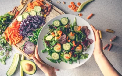 Vegetarian food for weight loss